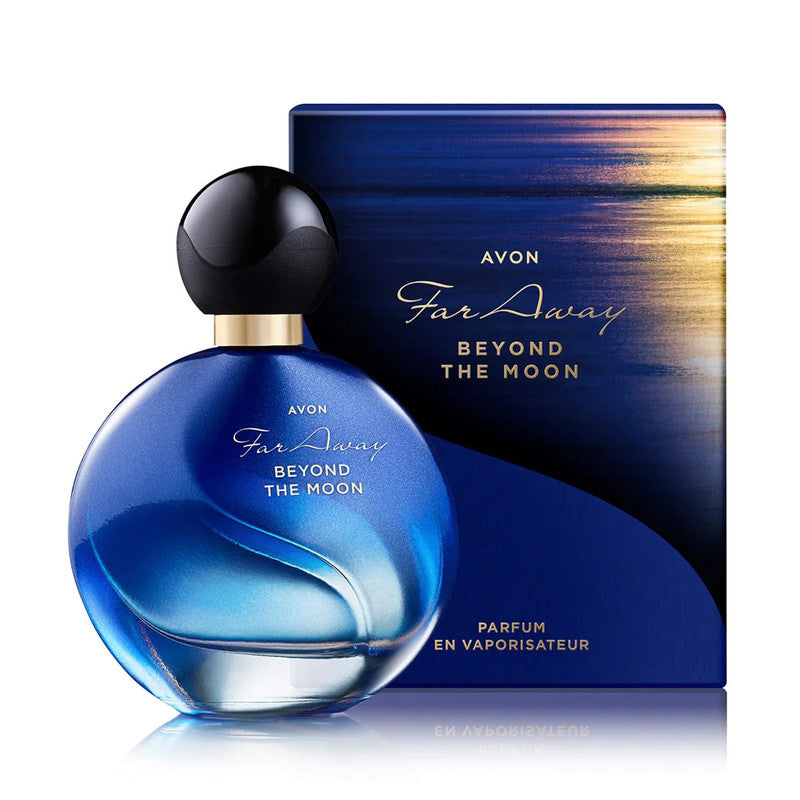 Avon Far Away Beyond the Moon Eau de Parfum for Women by Avon 50 ml