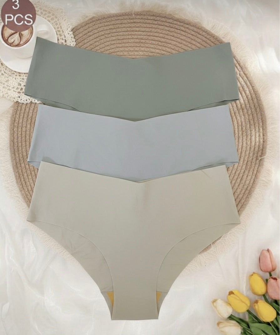 3pcs Women’s Panties Pack