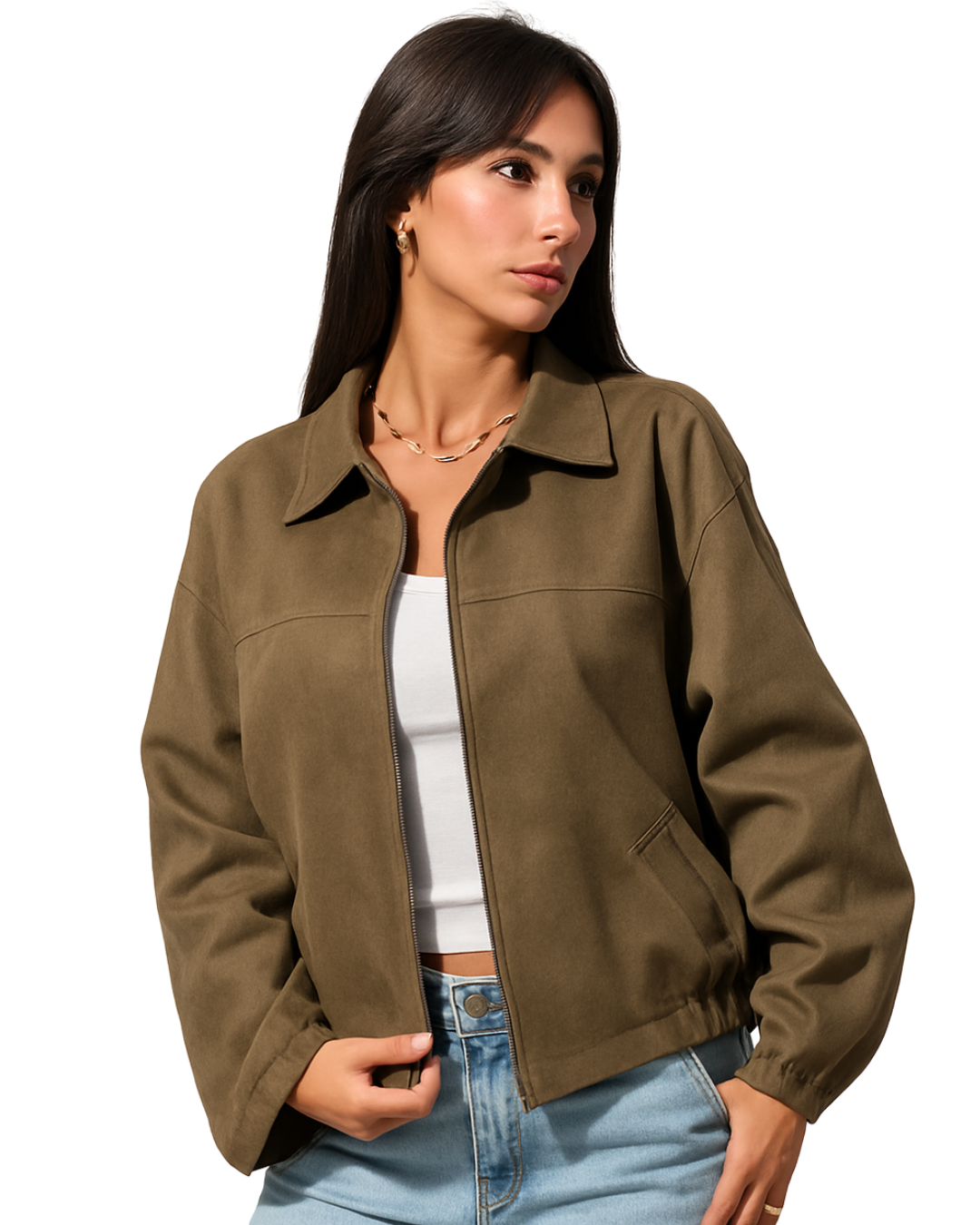 Velura Jacket