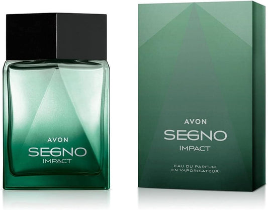 Avon Segno Impact Eau De Perfume For Men 75ml