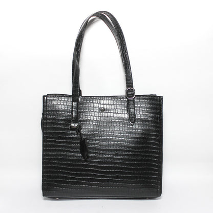 Glitter Women Bag - Black