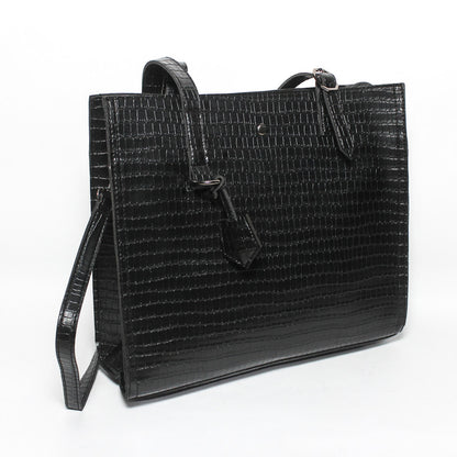 Glitter Women Bag - Black