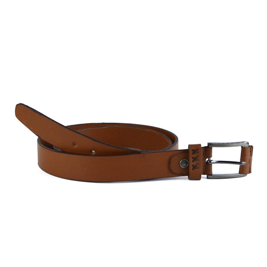 Leather Casual belt