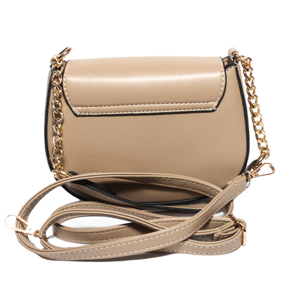 Golden Chain Cross Bag