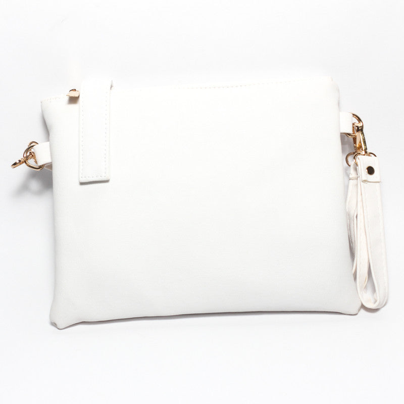 Plain Cross Bag