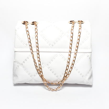 Golden Chain Cross Bag