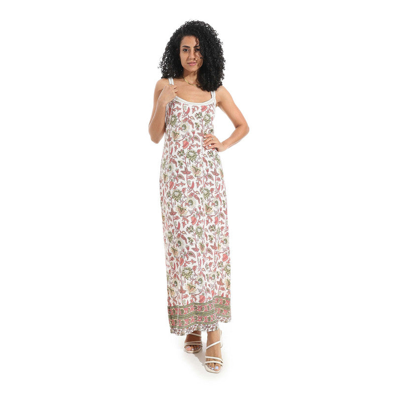 Jamila Strapless Shirt – Off White