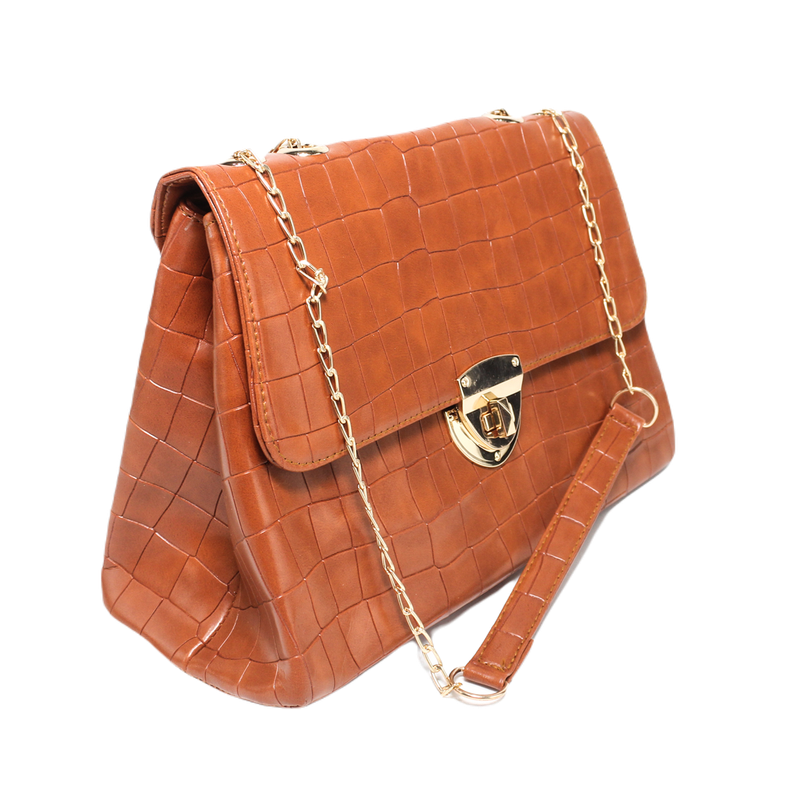 Bag with Cross hand