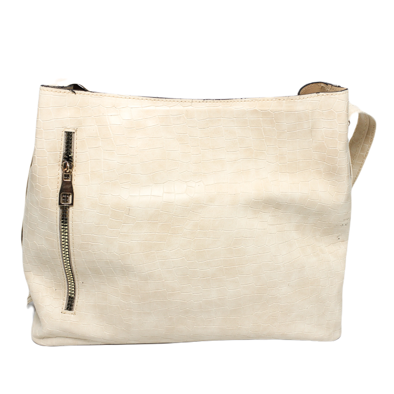 Bag with Cross hand