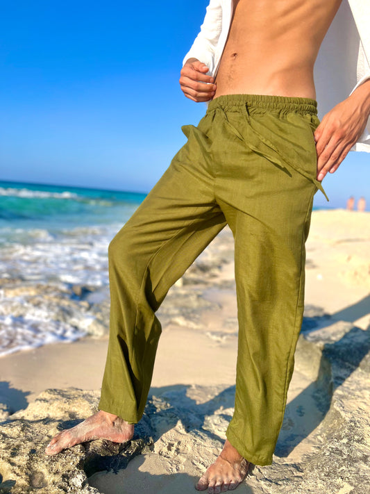 Linen Pants