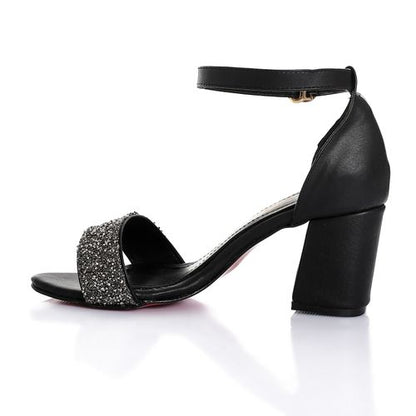 Glamour Heeled Sandal