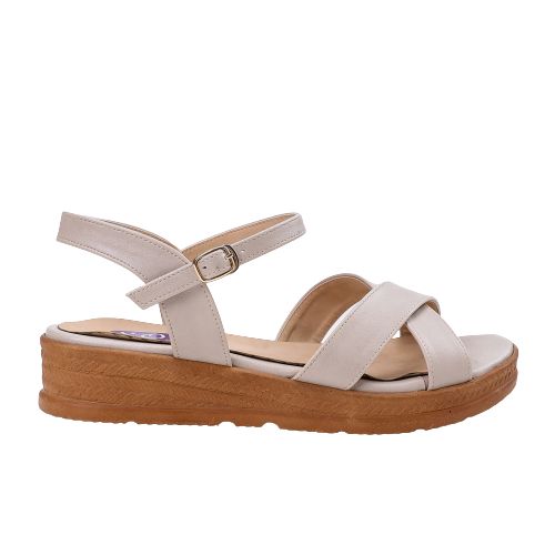 Bi-Tone Sandal