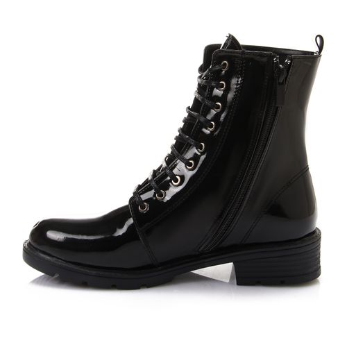 Leather Ankle Boot