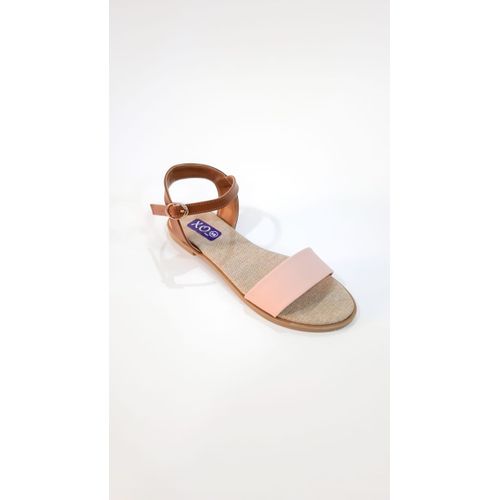 Plain Flat sandal