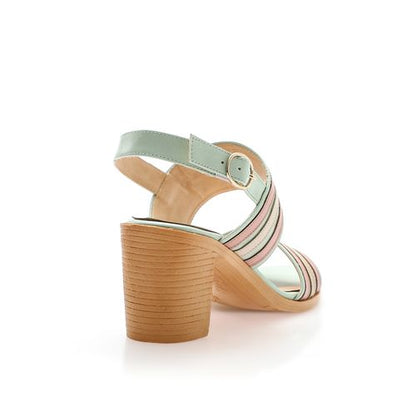 Heeled Sandal