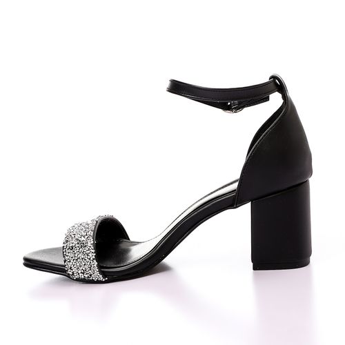 Glamour Heeled Sandal