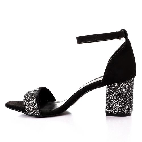 Glamour Heeled Sandal