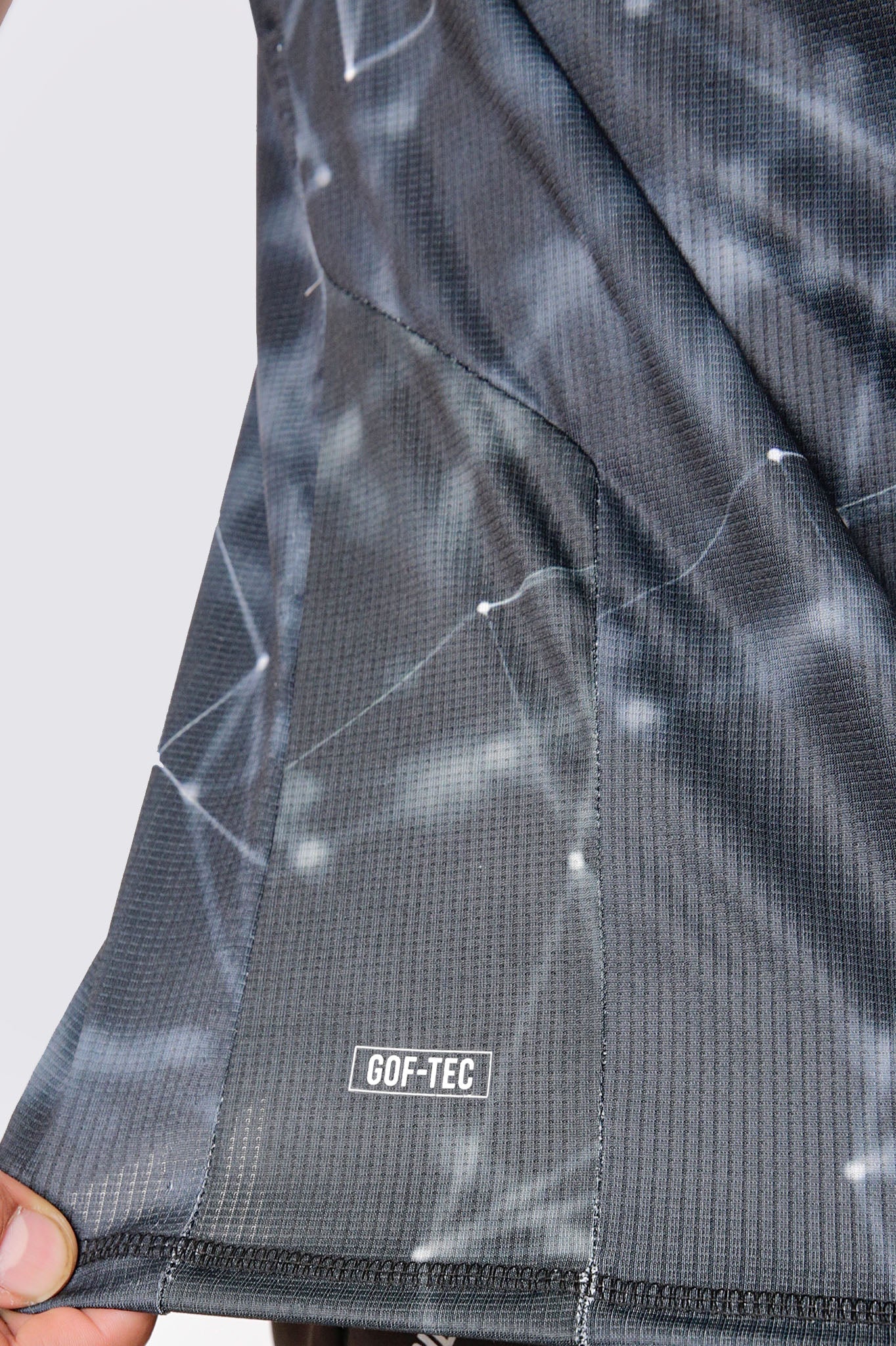 Synthetic Euphoria Mist T-Shirt - Grey