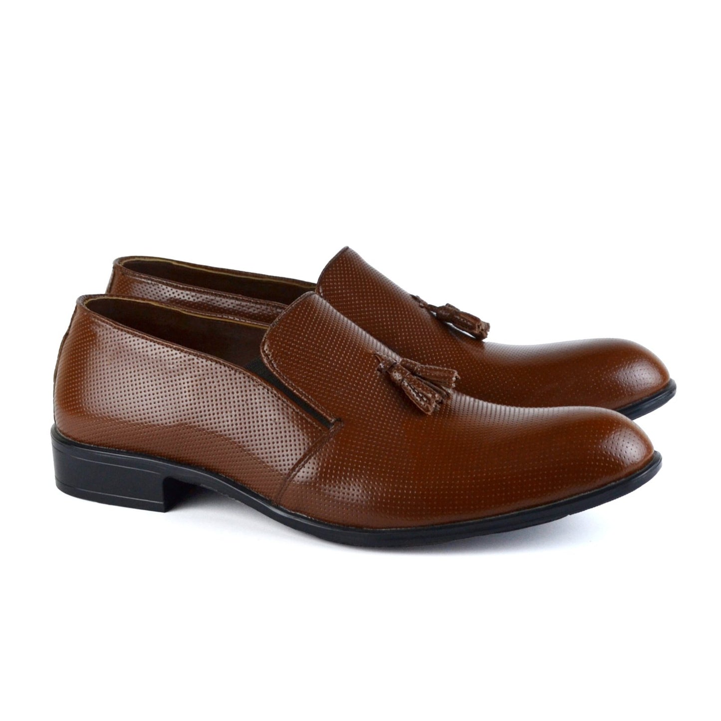 Leather Verne Classic Shoes