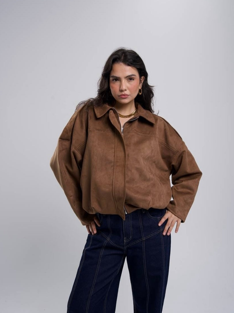 Velura Jacket