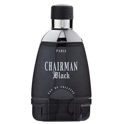 Chairman Black By Yves De Sistelle For Men - Eau De Toilette - 100 Ml