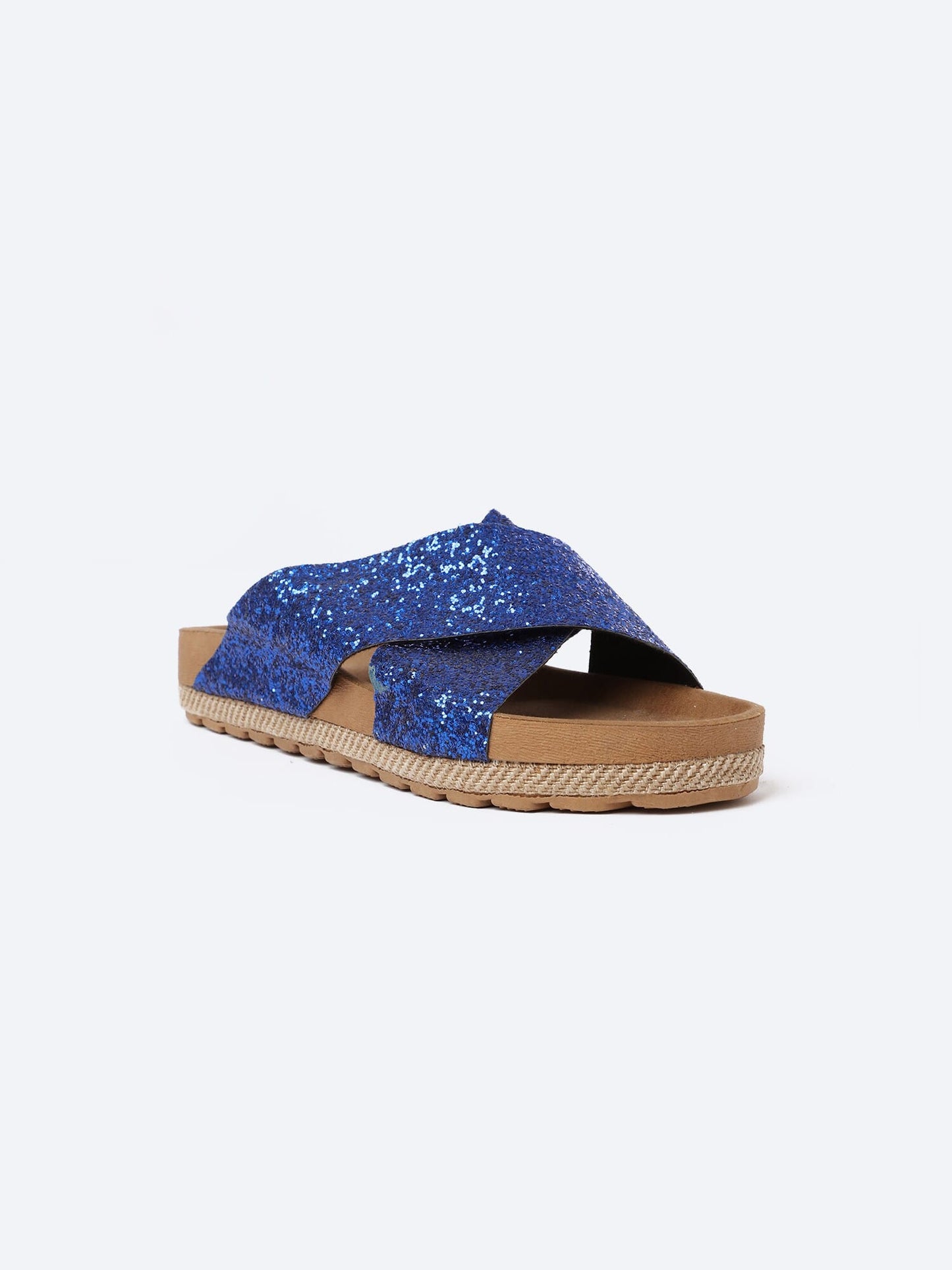 Handmade Leather Espadrille 