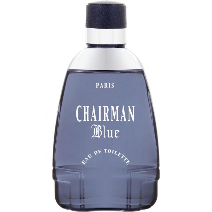 Chairman Blue By Yves De Sistelle For Men - Eau De Toilette - 100 Ml