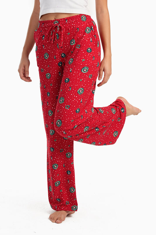 Snoopy Printed Pyjama Pants