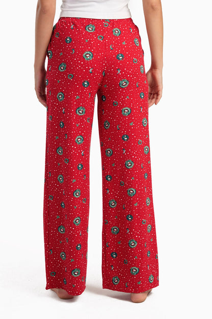 Snoopy Printed Pyjama Pants