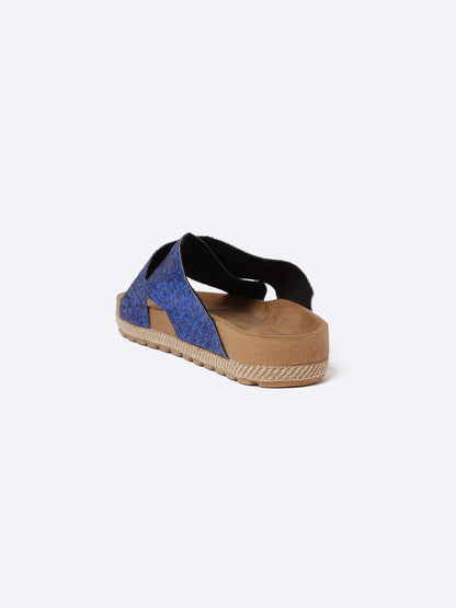 Handmade Leather Espadrille 