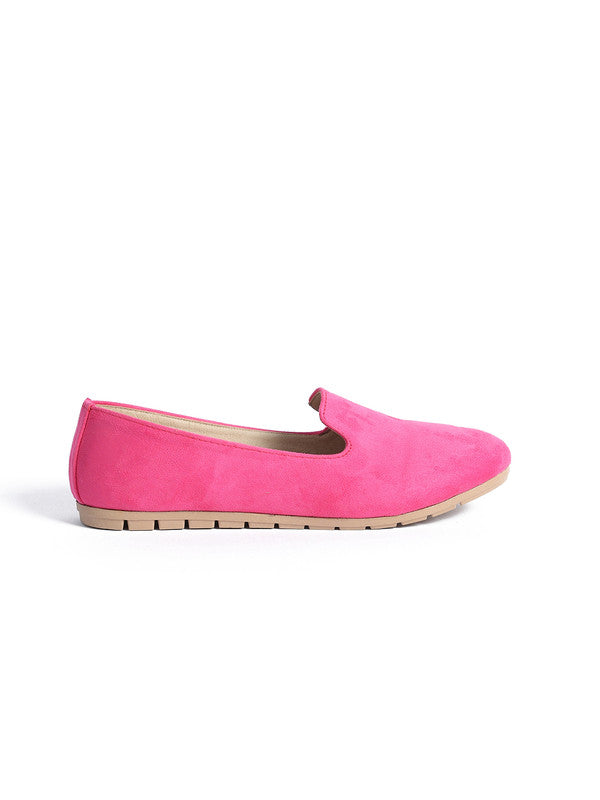 Ballerina Flat Comfortable Sedue Round Crep Flatt