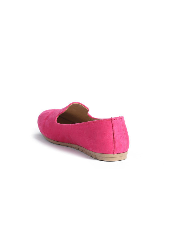 Ballerina Flat Comfortable Sedue Round Crep Flatt