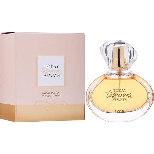 Avon Tomorrow Eau De Parfum For Women 50Ml