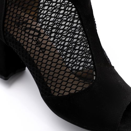 Mesh Sandal - 6 Cm