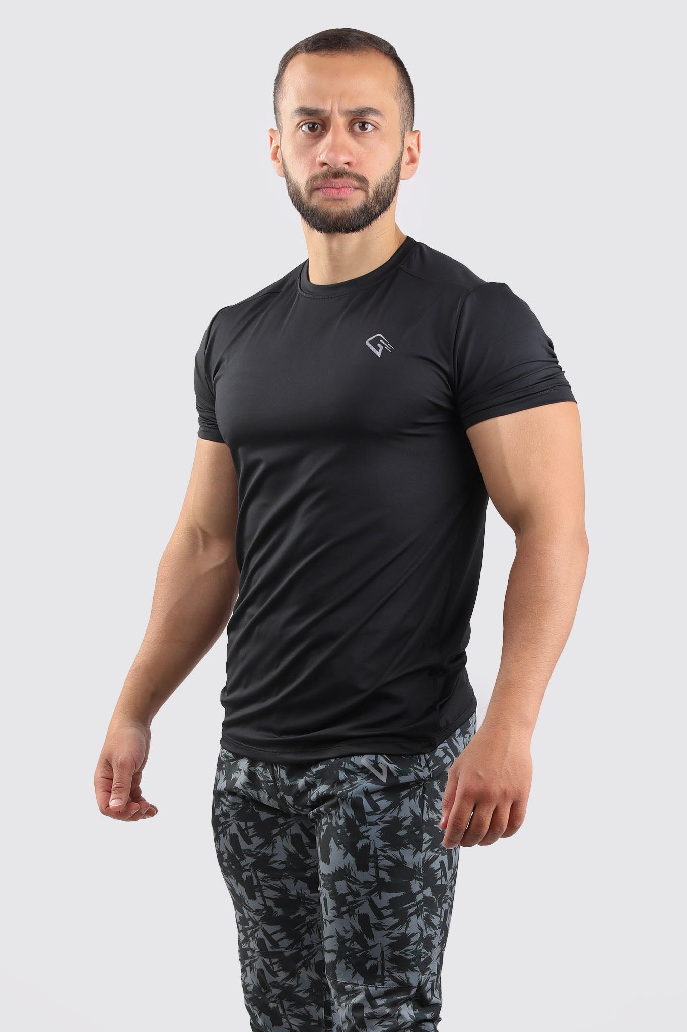 Bliss Blume Compression T-Shirt