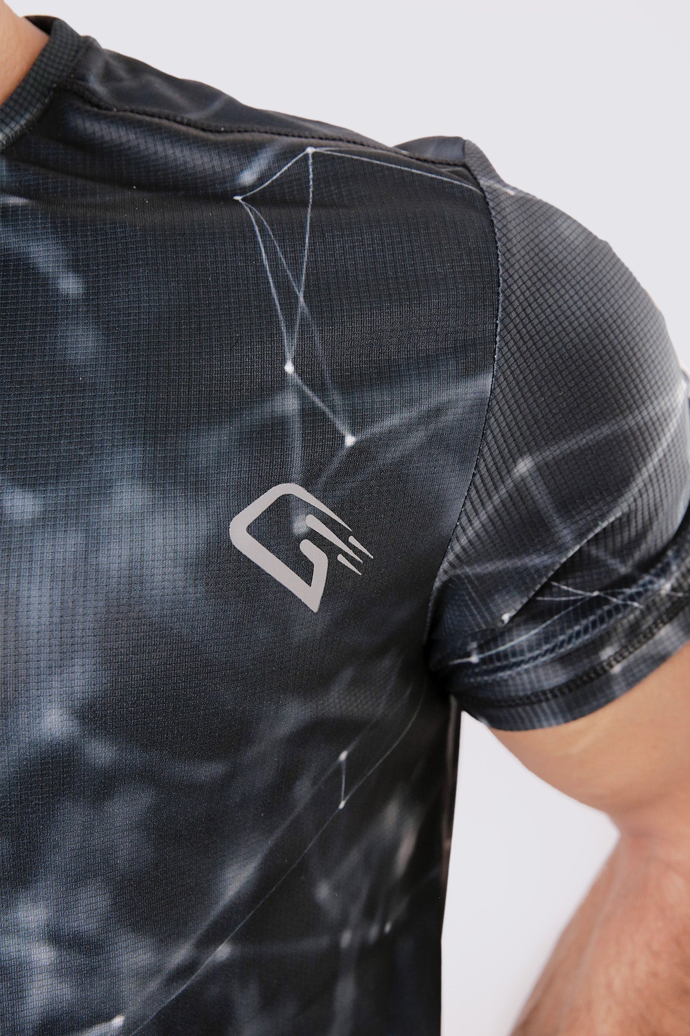 Synthetic Euphoria Mist T-Shirt - Grey