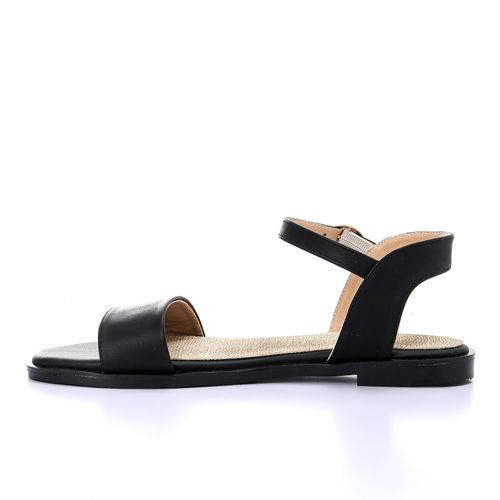 Plain Flat sandal