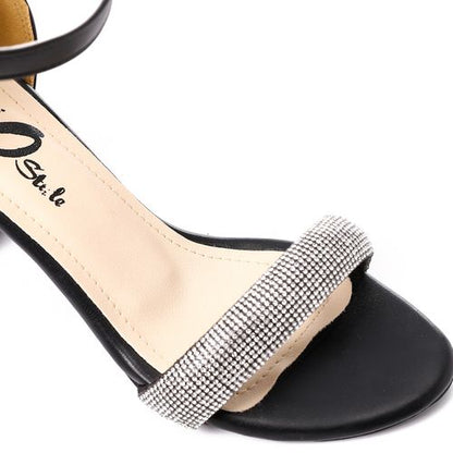 Glamour Sandal - 6 Cm