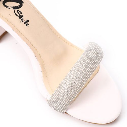 Glamour Sandal - 6 Cm