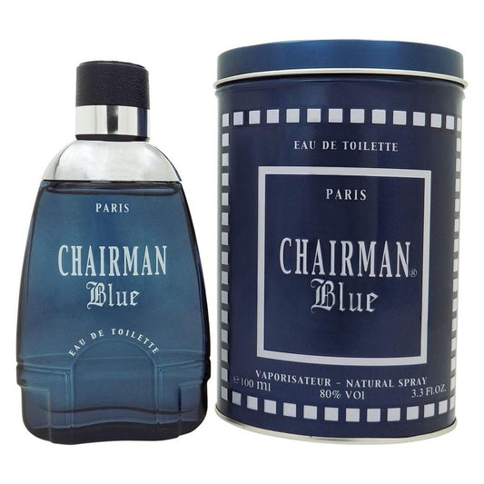 Chairman Blue By Yves De Sistelle For Men - Eau De Toilette - 100 Ml