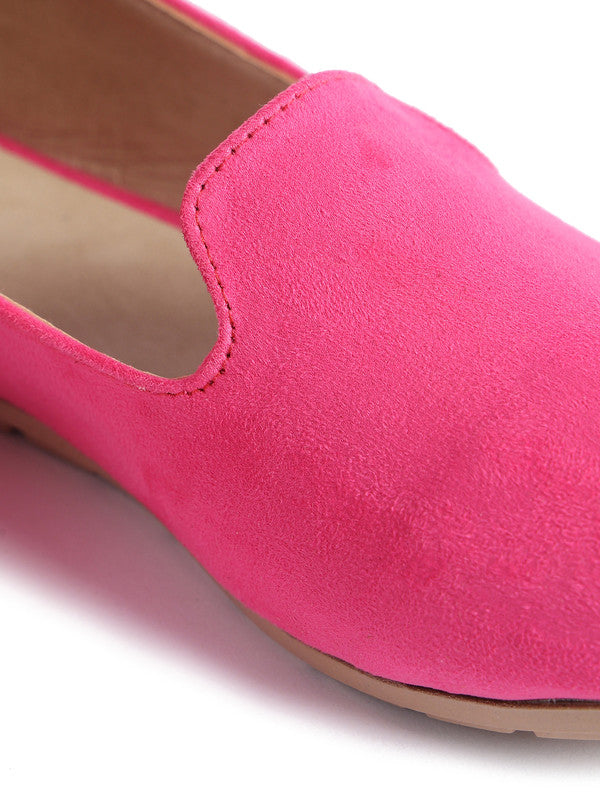 Ballerina Flat Comfortable Sedue Round Crep Flatt