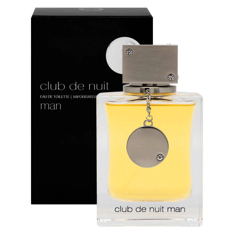 Club de Nuit - Men - EDT -105ml