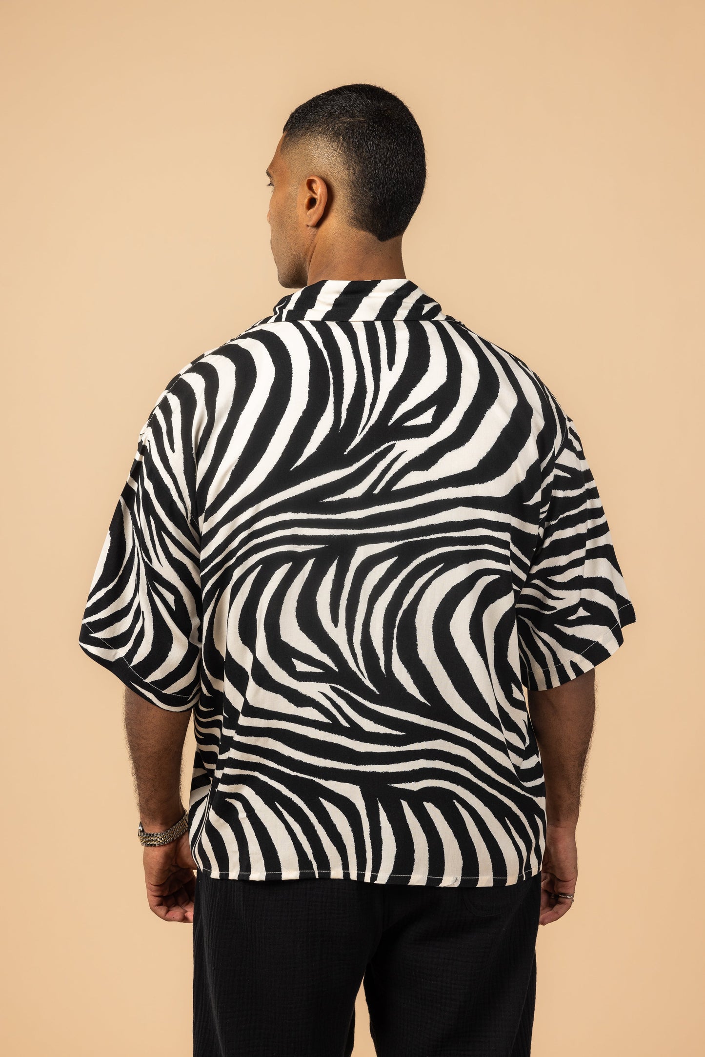 Noire Breeze Boxy Fit Shirt