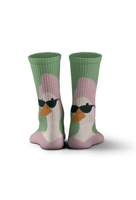 Mama Quack Socks