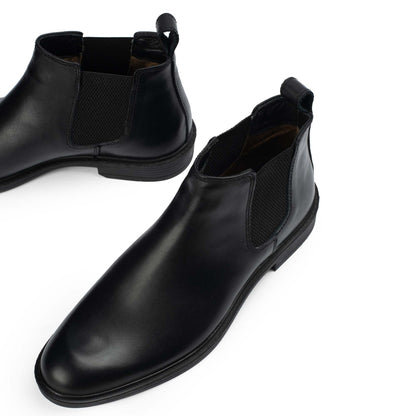 Adventurer Natural Leather Chelsea Boot