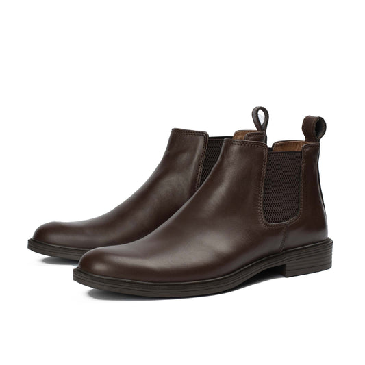 Adventurer Natural Leather Chelsea Boot