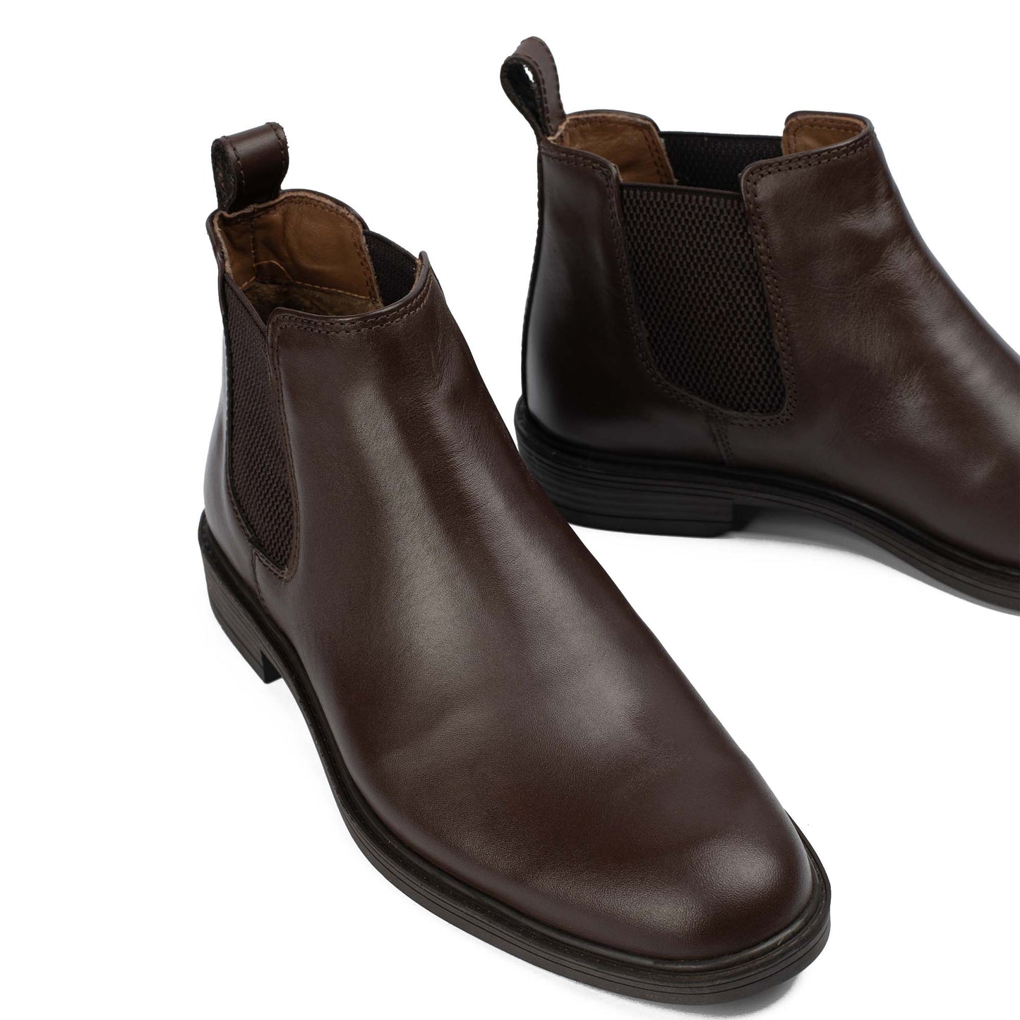 Adventurer Natural Leather Chelsea Boot