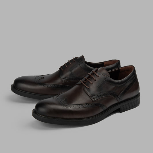 Brio Genuine Lace-Up Shoe