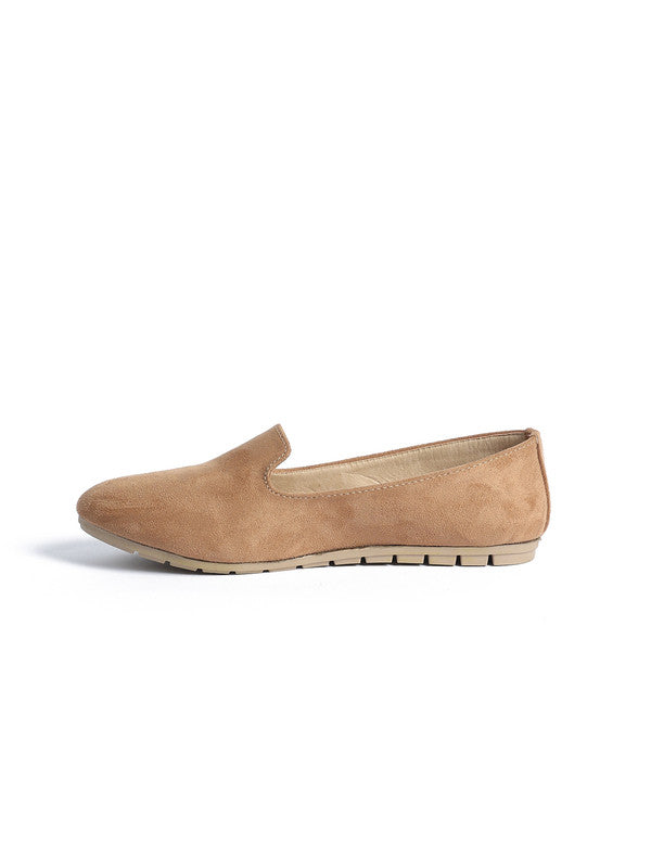 Ballerina Flat Comfortable Round Sedue Flatt Crep