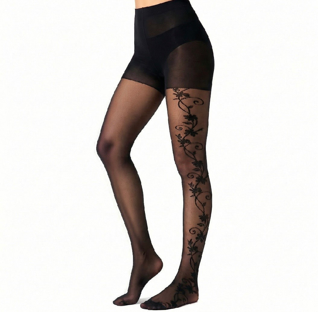 Transparent Bordeaux